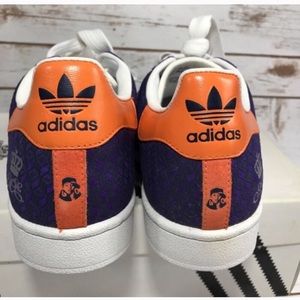adidas superstar 35th anniversary purper